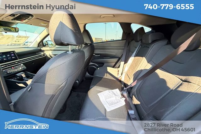 Used 2026 Hyundai Tucson SE AWD/4WD image 17