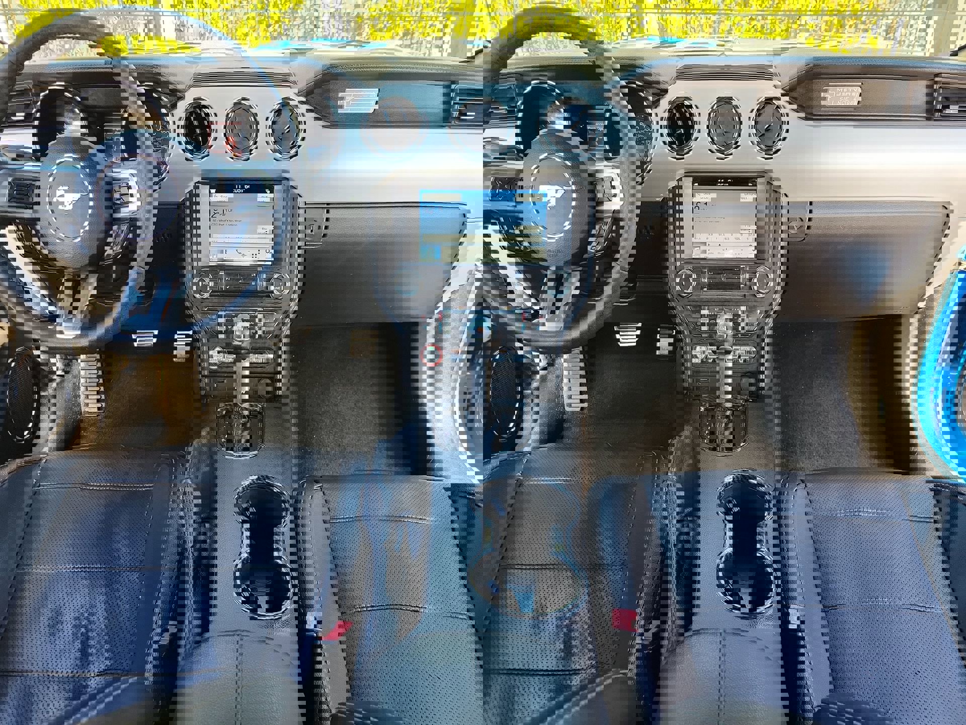 Used 2017 Ford Mustang Premium image 16