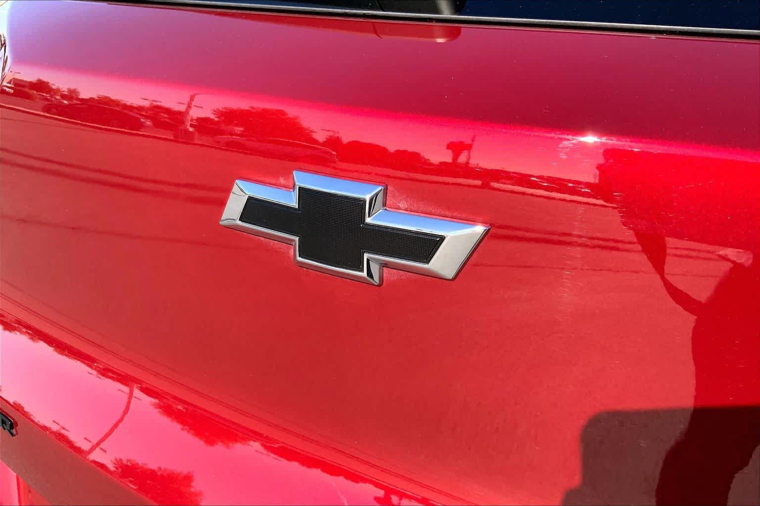 Used 2022 Chevrolet TrailBlazer RS w/ Sun and Liftgate Package AWD/4WD image 30