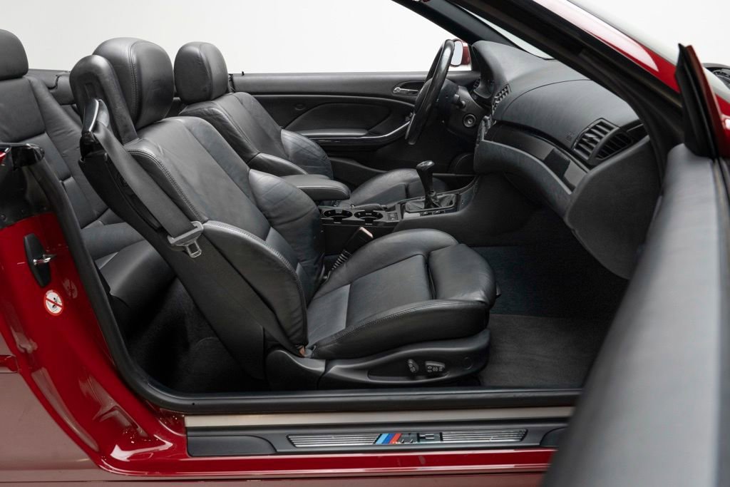 Used 2001 BMW M3 Convertible image 50