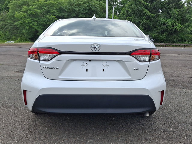 Certified 2023 Toyota Corolla LE FWD image 24