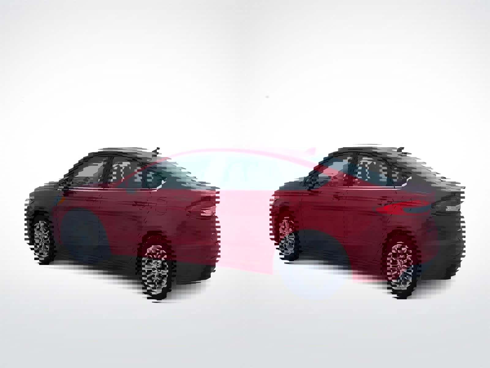 Certified 2020 Ford Fusion SE image 6