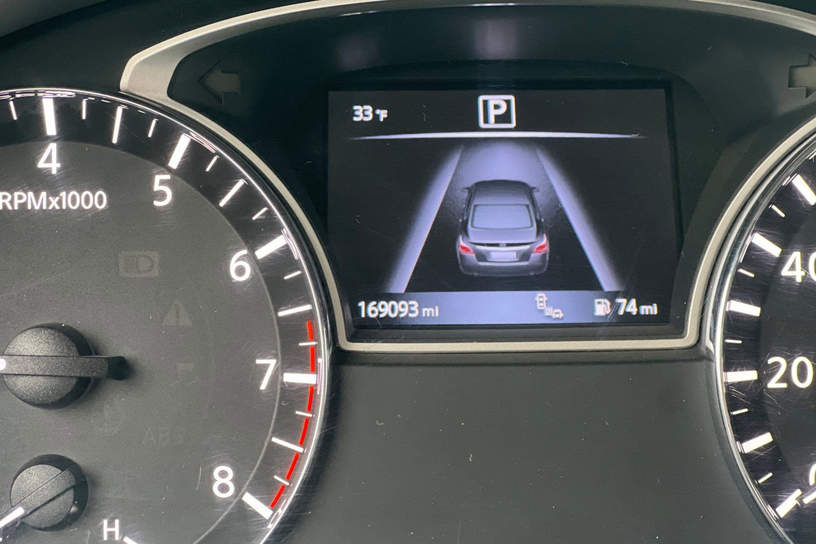 Used 2017 Nissan Altima 2.5 SV image 21