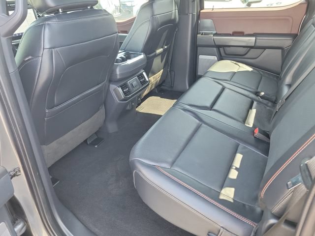 Certified 2023 Ford F150 Lariat AWD/4WD image 13