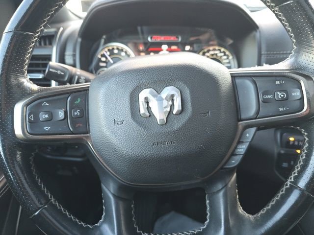 Used 2022 RAM 1500 Rebel w/ Rebel Level B Equipment Group image 27