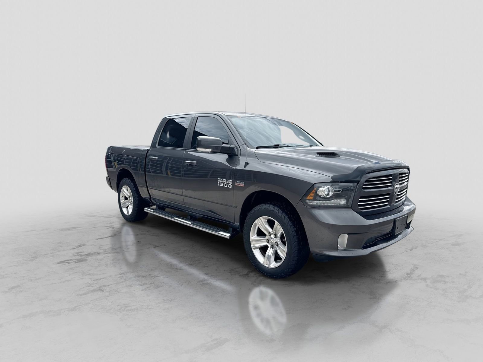 Used 2017 RAM 1500 Sport AWD/4WD image 10