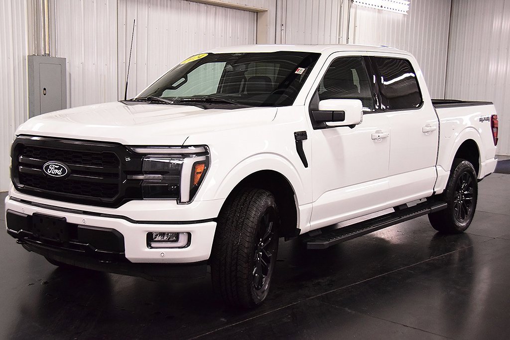 Used 2024 Ford F150 Lariat w/ Bed Utility Package image 3