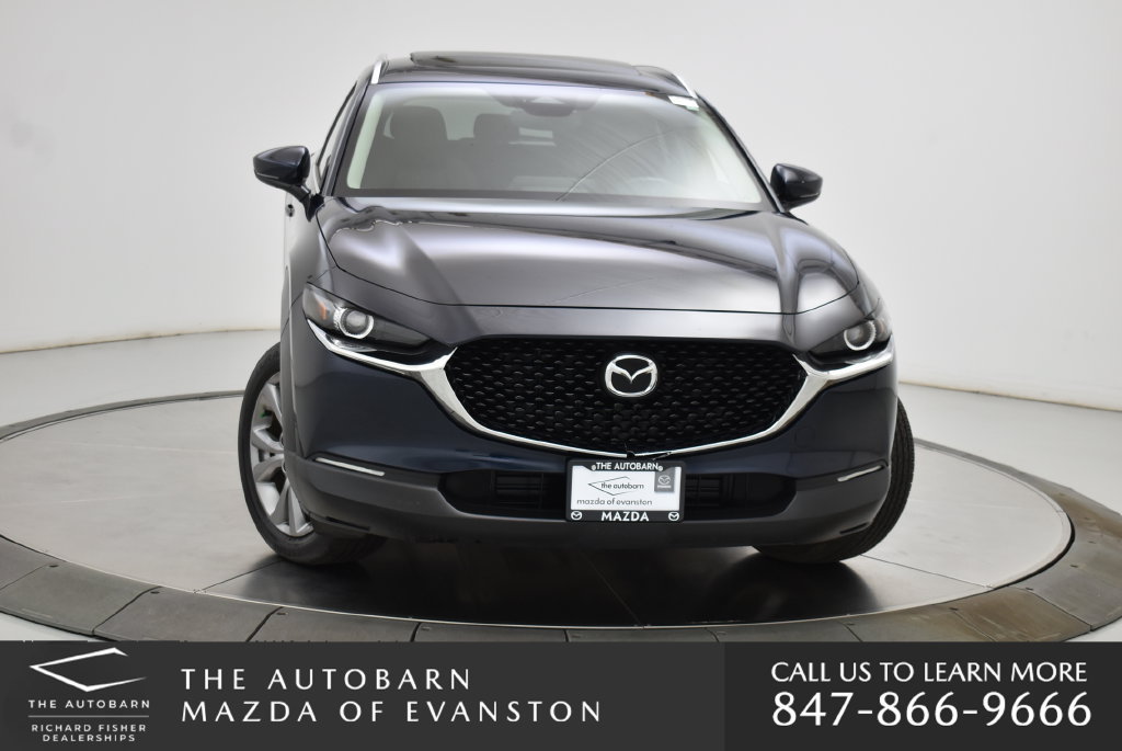 Certified 2024 MAZDA CX-30 AWD 2.5 S w/ Preferred Package image 4