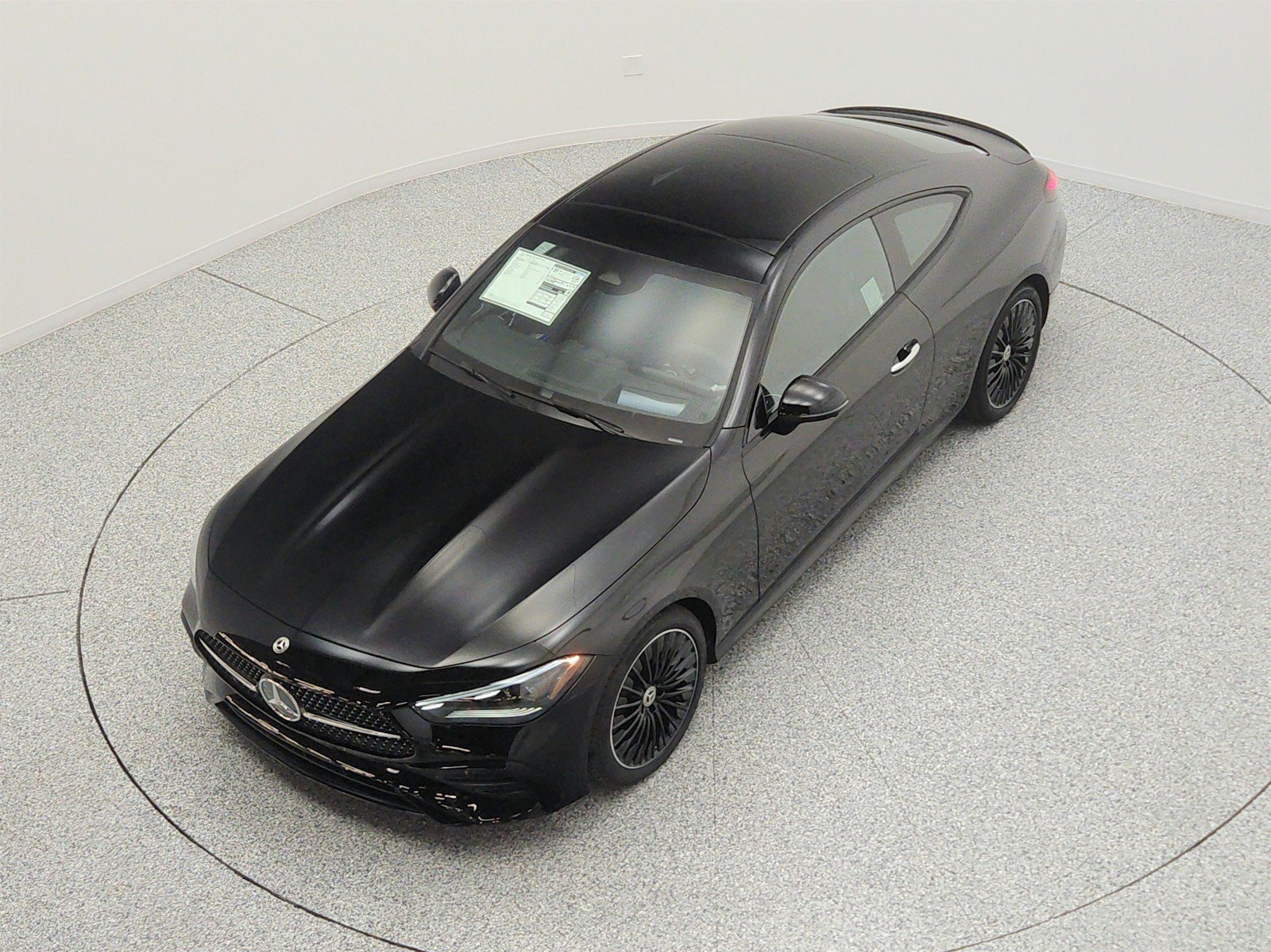 New 2026 Mercedes-Benz CLE 300 4MATIC Coupe image 16