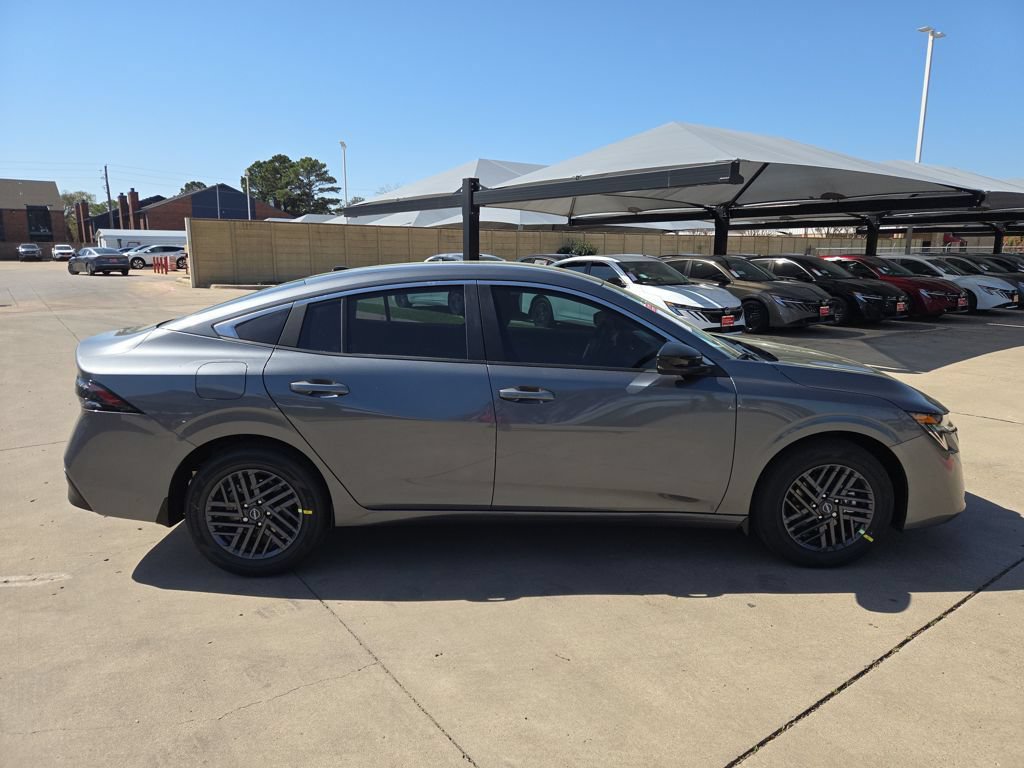 New 2026 Nissan Sentra SV w/ SV Convenience Package FWD image 7
