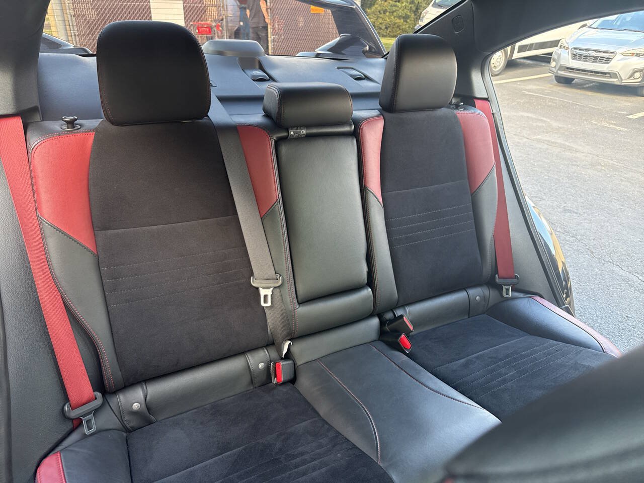 Used 2019 Subaru WRX STI AWD/4WD image 34