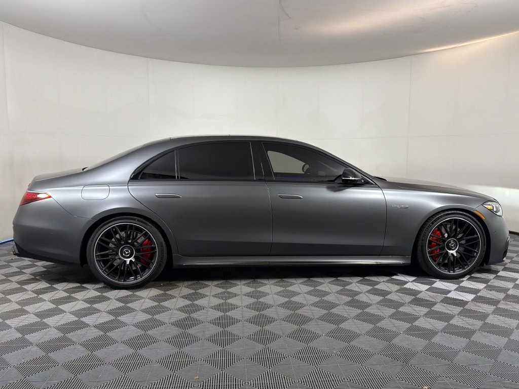 Used 2026 Mercedes-Benz S 63 AMG S image 11