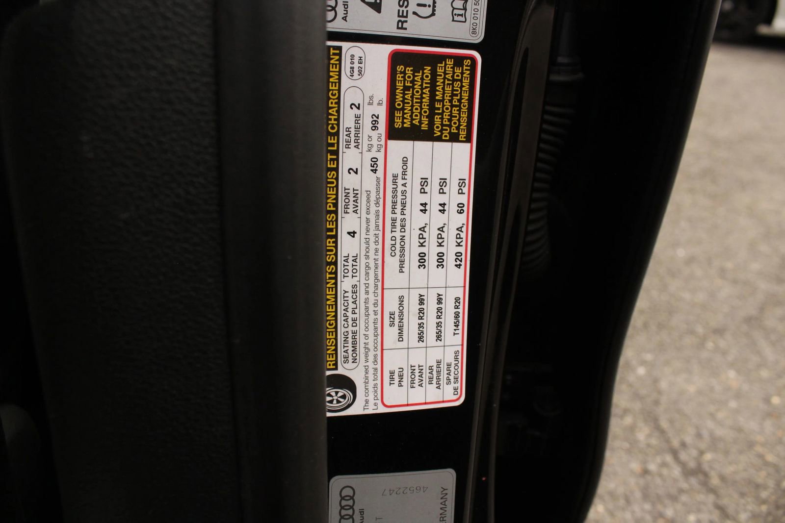 Used 2018 Audi S7 Premium Plus AWD/4WD image 32