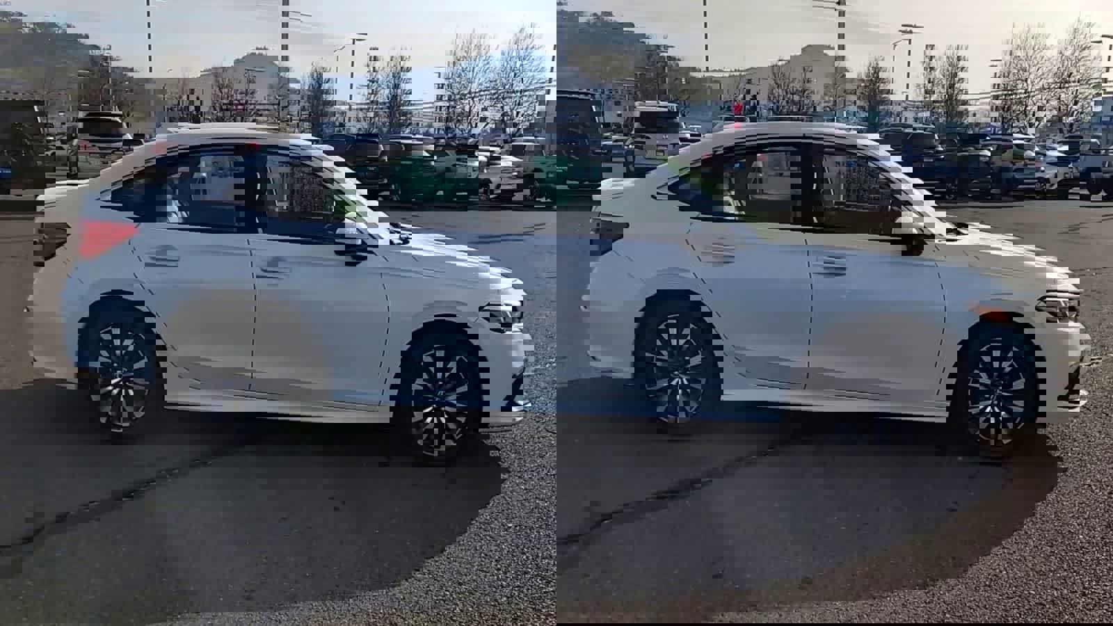 Used 2023 Honda Civic EX image 9