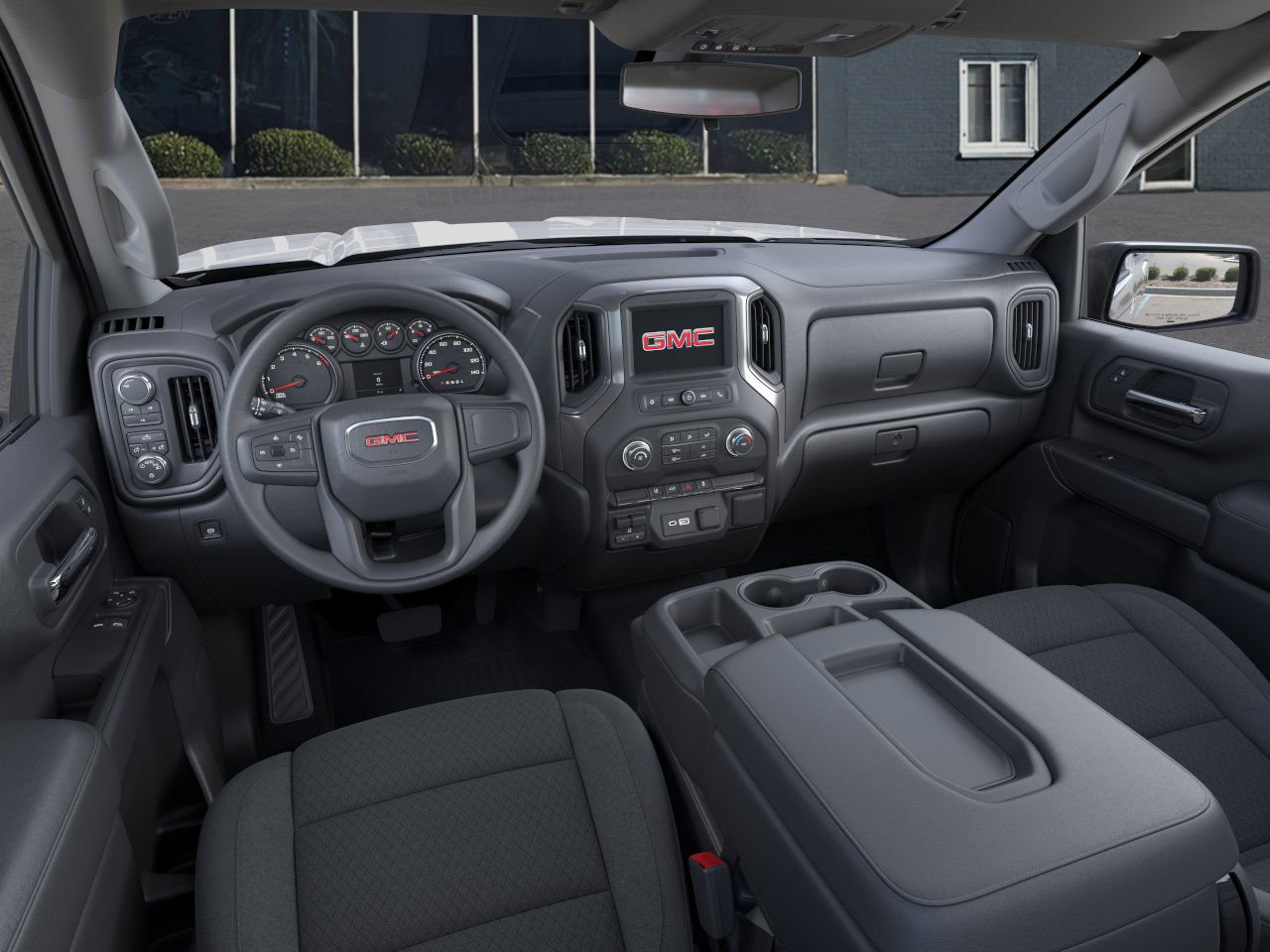 New 2025 GMC Sierra 2500 Pro w/ Convenience Package image 39