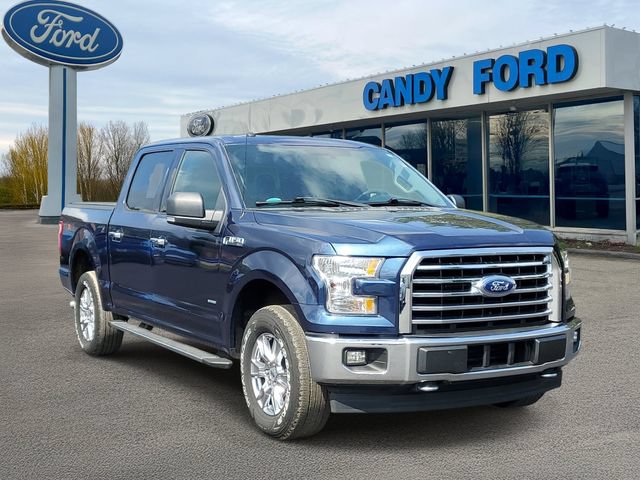 Used 2017 Ford F150 XLT w/ Equipment Group 302A Luxury AWD/4WD image 1