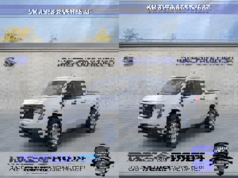 New 2026 Ford Maverick XL image 1