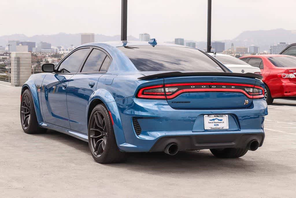 Used 2022 Dodge Charger Scat Pack RWD image 6
