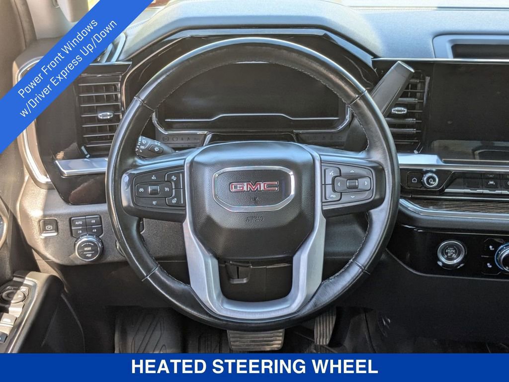 Used 2023 GMC Sierra 1500 Elevation w/ LPO, Elevation Black Package image 19