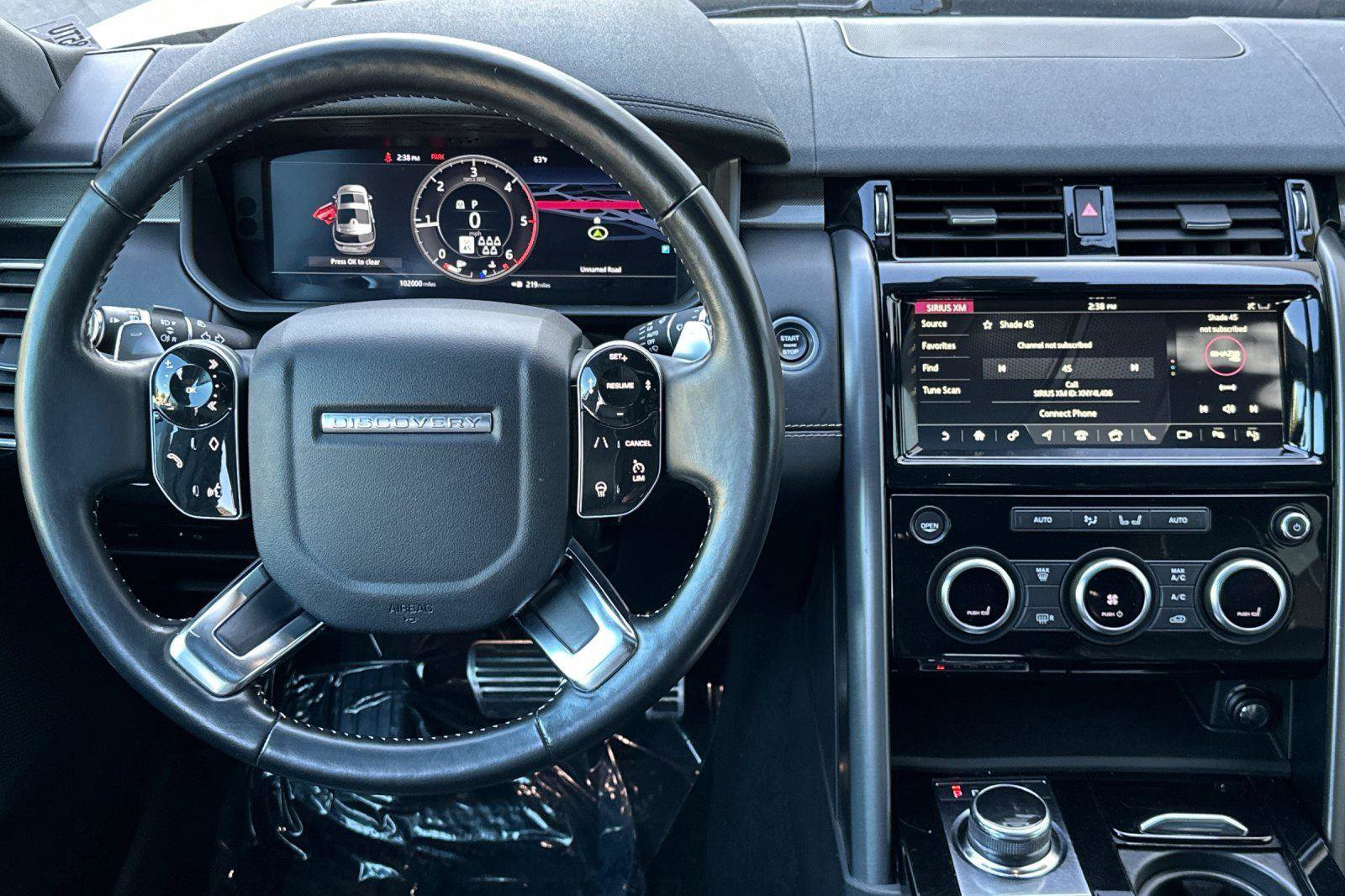 Used 2019 Land Rover Discovery HSE image 14