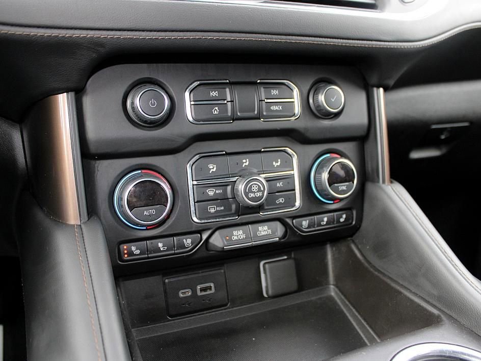 Used 2021 Chevrolet Suburban High Country w/ Max Trailering Package image 34