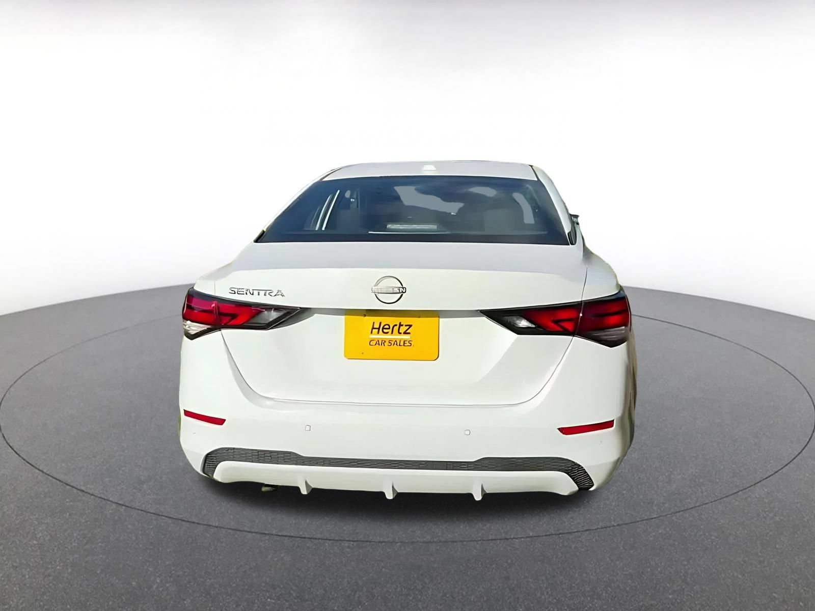Used 2025 Nissan Sentra SV FWD image 12