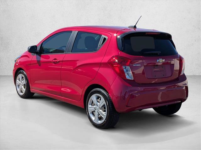 Used 2019 Chevrolet Spark LS FWD image 7