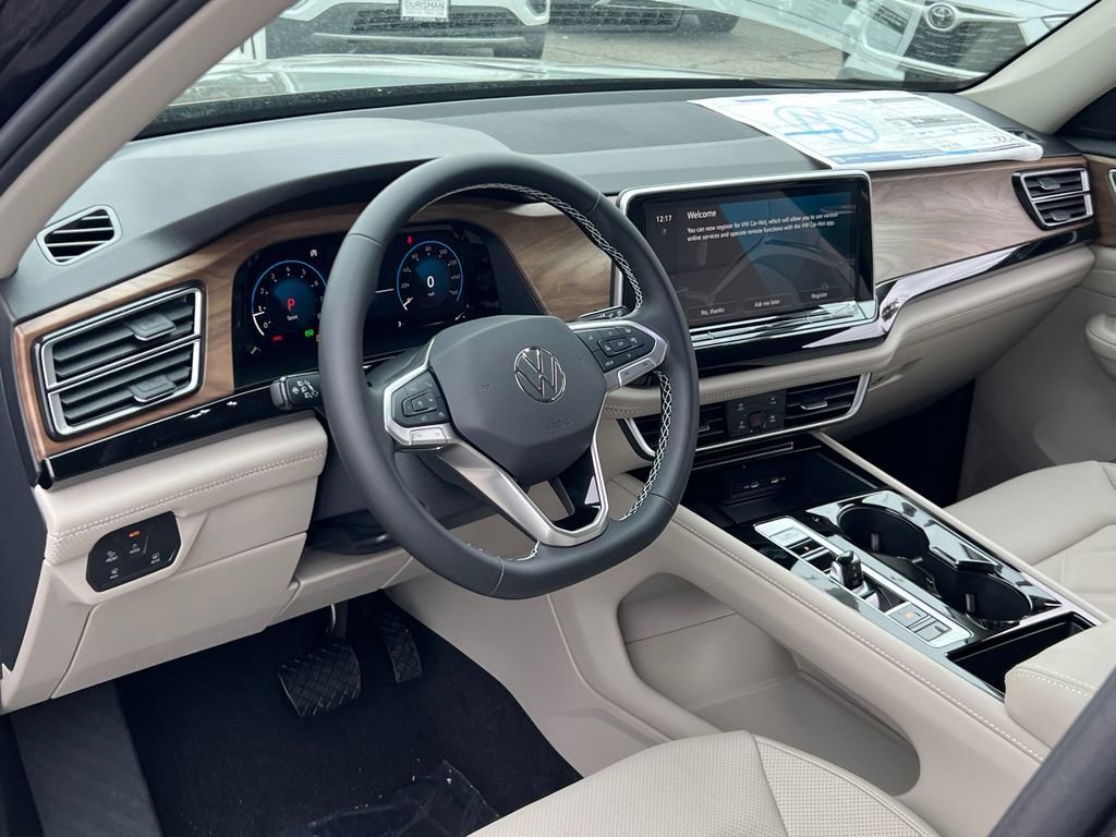 New 2026 Volkswagen Atlas SE image 21