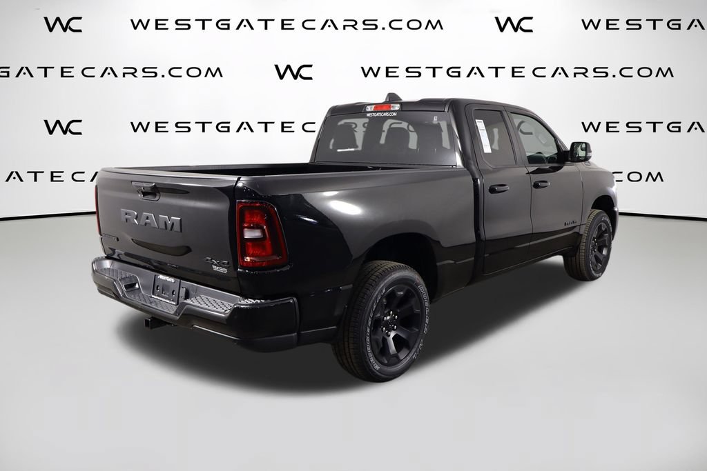 New 2027 RAM 1500 4x4 Quad Cab image 47