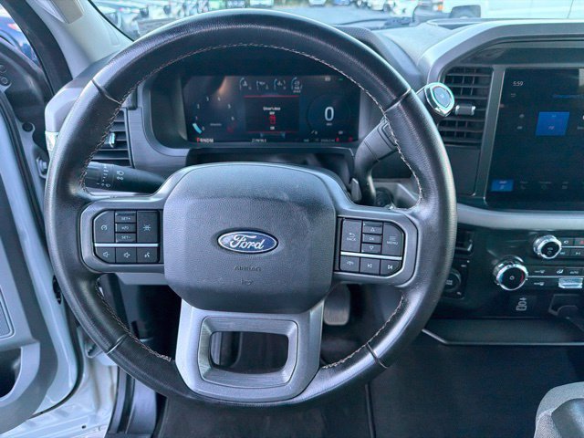 Used 2025 Ford F150 XLT w/ Equipment Group 301A Standard AWD/4WD image 22