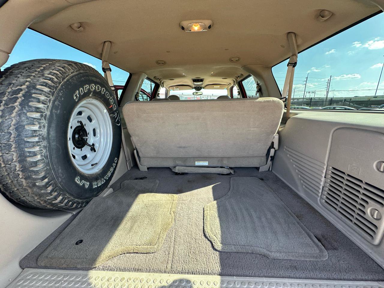Used 2001 Ford Excursion Limited AWD/4WD image 34