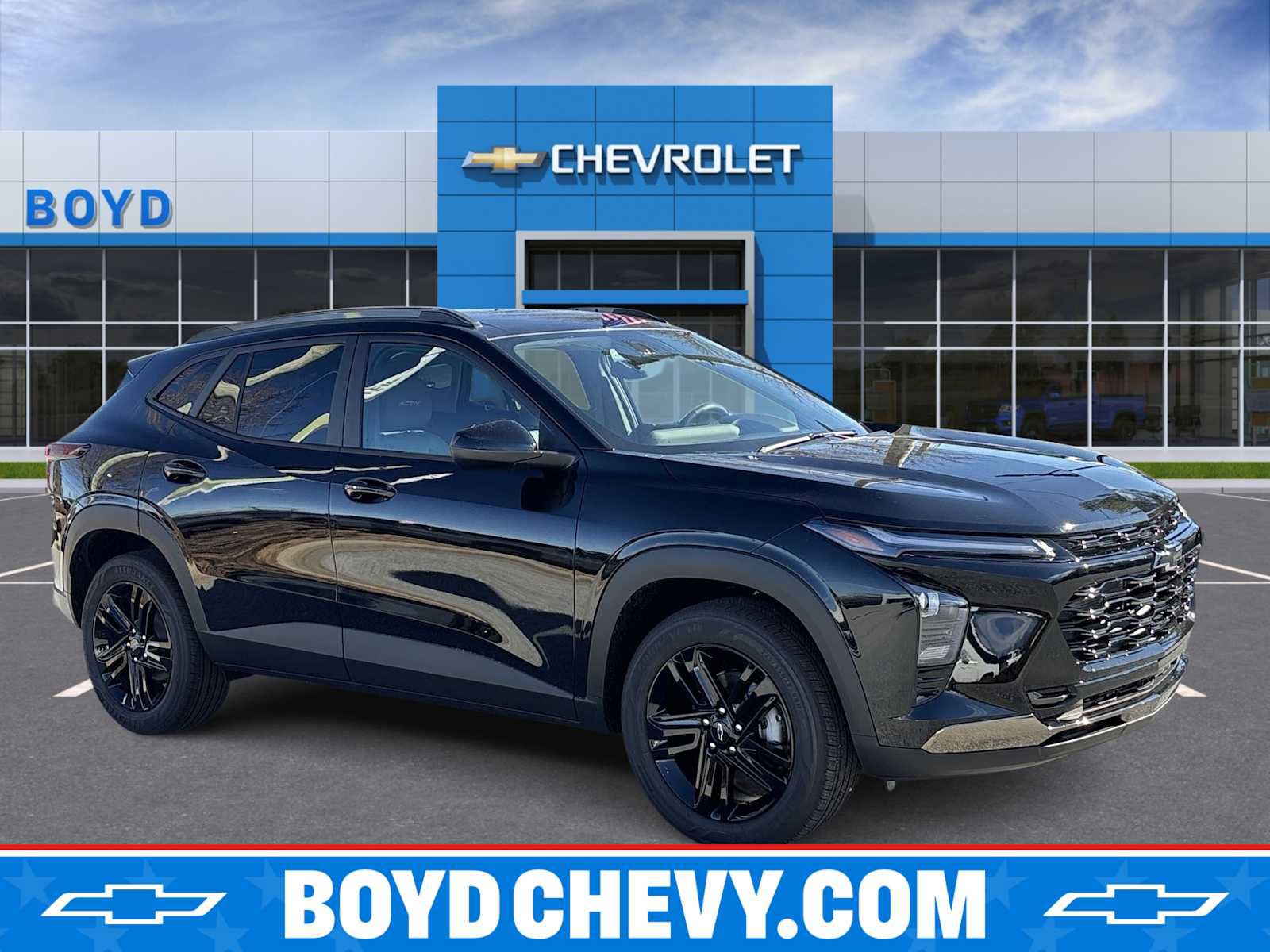 New 2026 Chevrolet Trax ACTIV w/ Driver Confidence Package