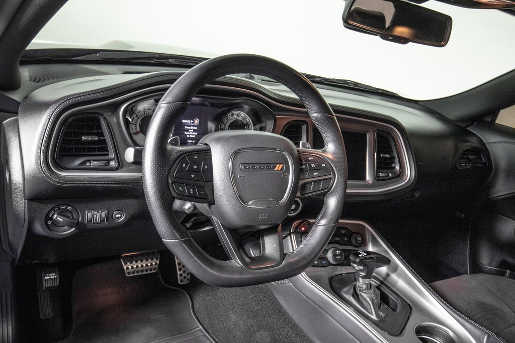 Used 2022 Dodge Challenger R/T Scat Pack image 14