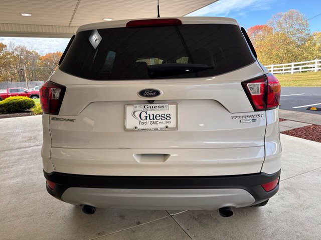 Used 2019 Ford Escape Titanium AWD/4WD image 7