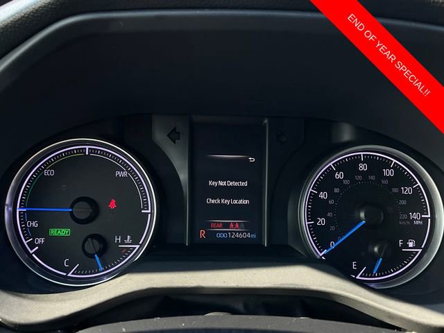 Used 2021 Toyota Venza LE image 17