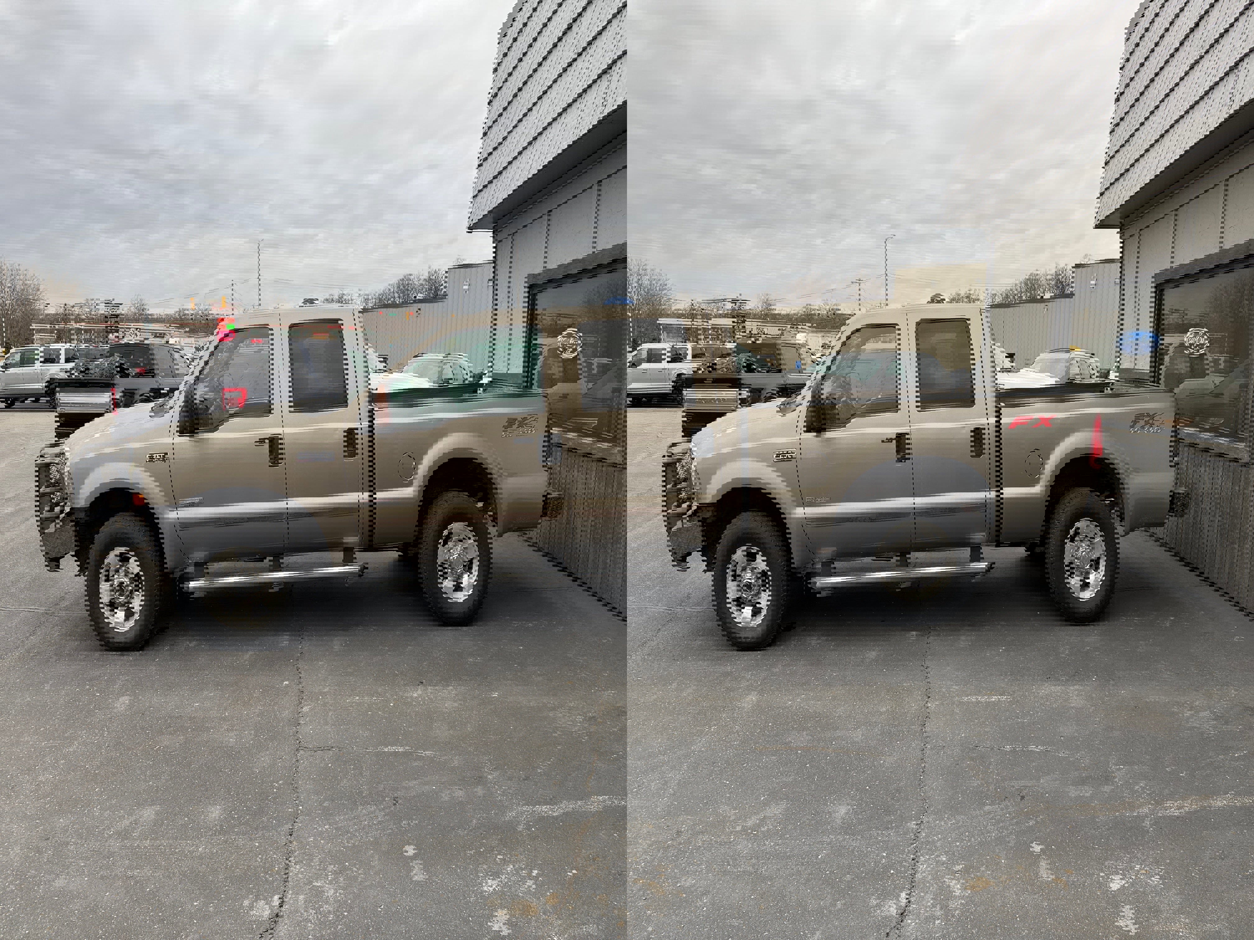 Used 2004 Ford F250 Lariat