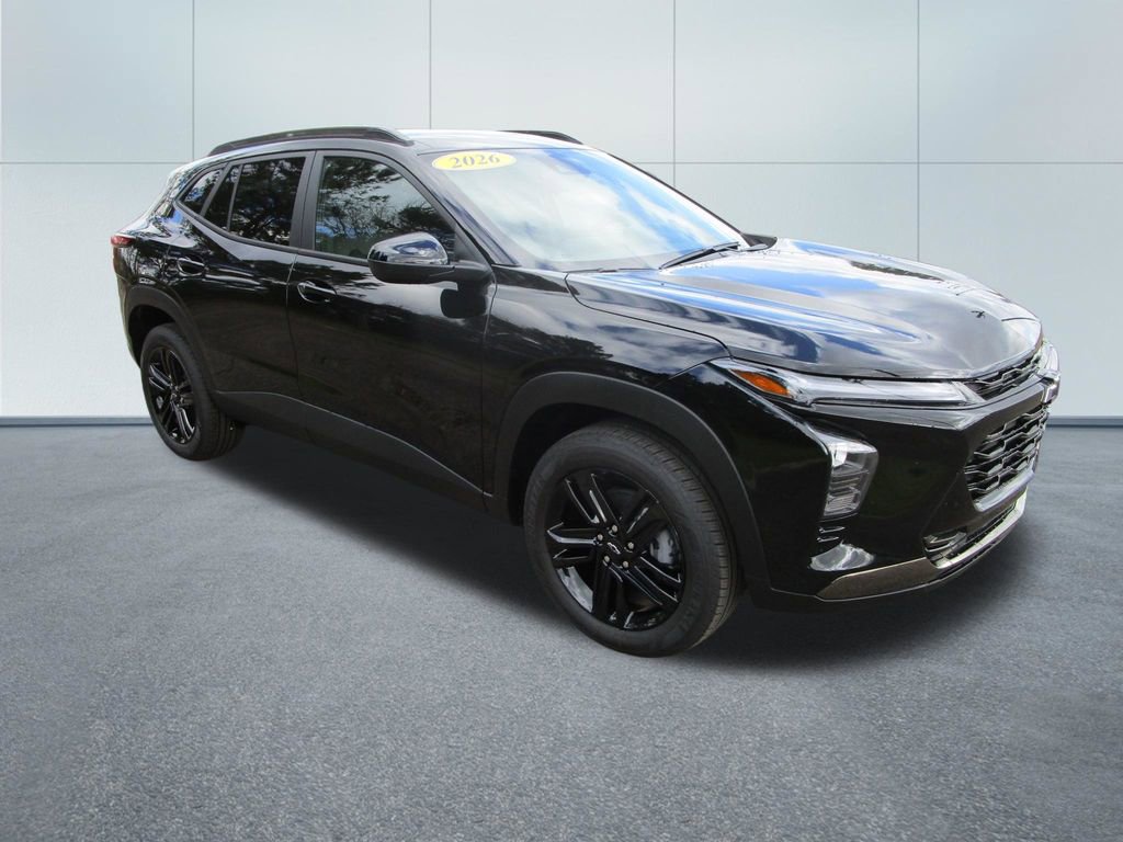 New 2026 Chevrolet Trax ACTIV w/ Driver Confidence Package image 5