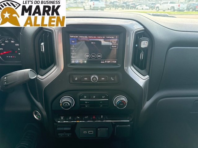 Used 2024 Chevrolet Silverado 2500 Custom w/ Custom Value Package AWD/4WD image 11