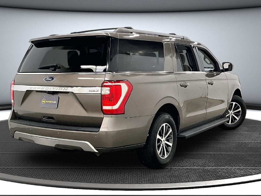Used 2018 Ford Expedition Max XLT w/ Cargo Package AWD/4WD image 6