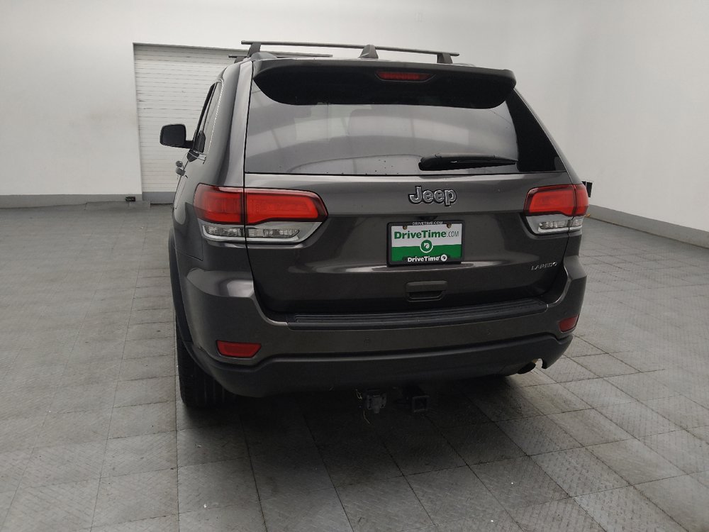 Used 2021 Jeep Grand Cherokee Laredo RWD image 6