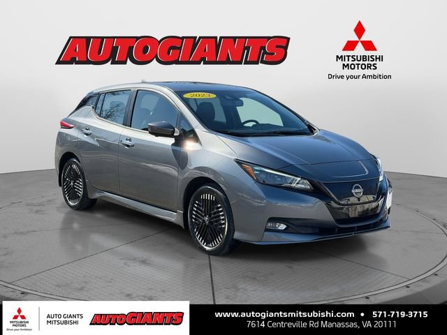 Used 2023 Nissan Leaf SV Plus image 1