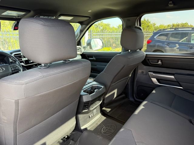 Used 2026 Toyota Tundra SR5 w/ SR5 Convenience Package image 29