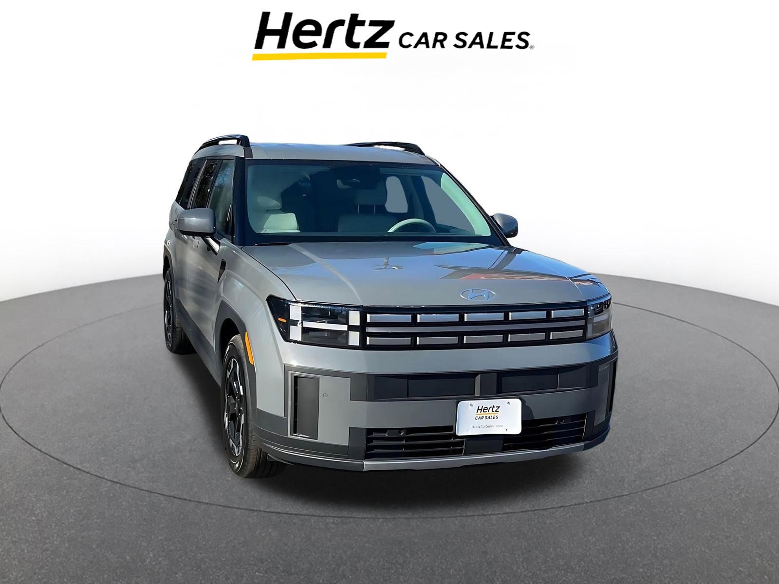 Used 2025 Hyundai Santa Fe SEL