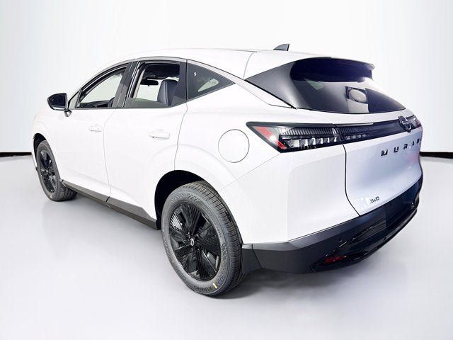 New 2026 Nissan Murano SV AWD/4WD image 7