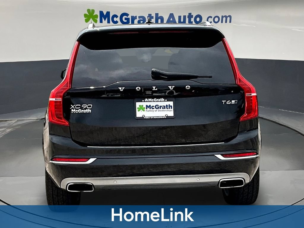 Used 2017 Volvo XC90 T6 Inscription w/ Vision Package AWD/4WD image 7