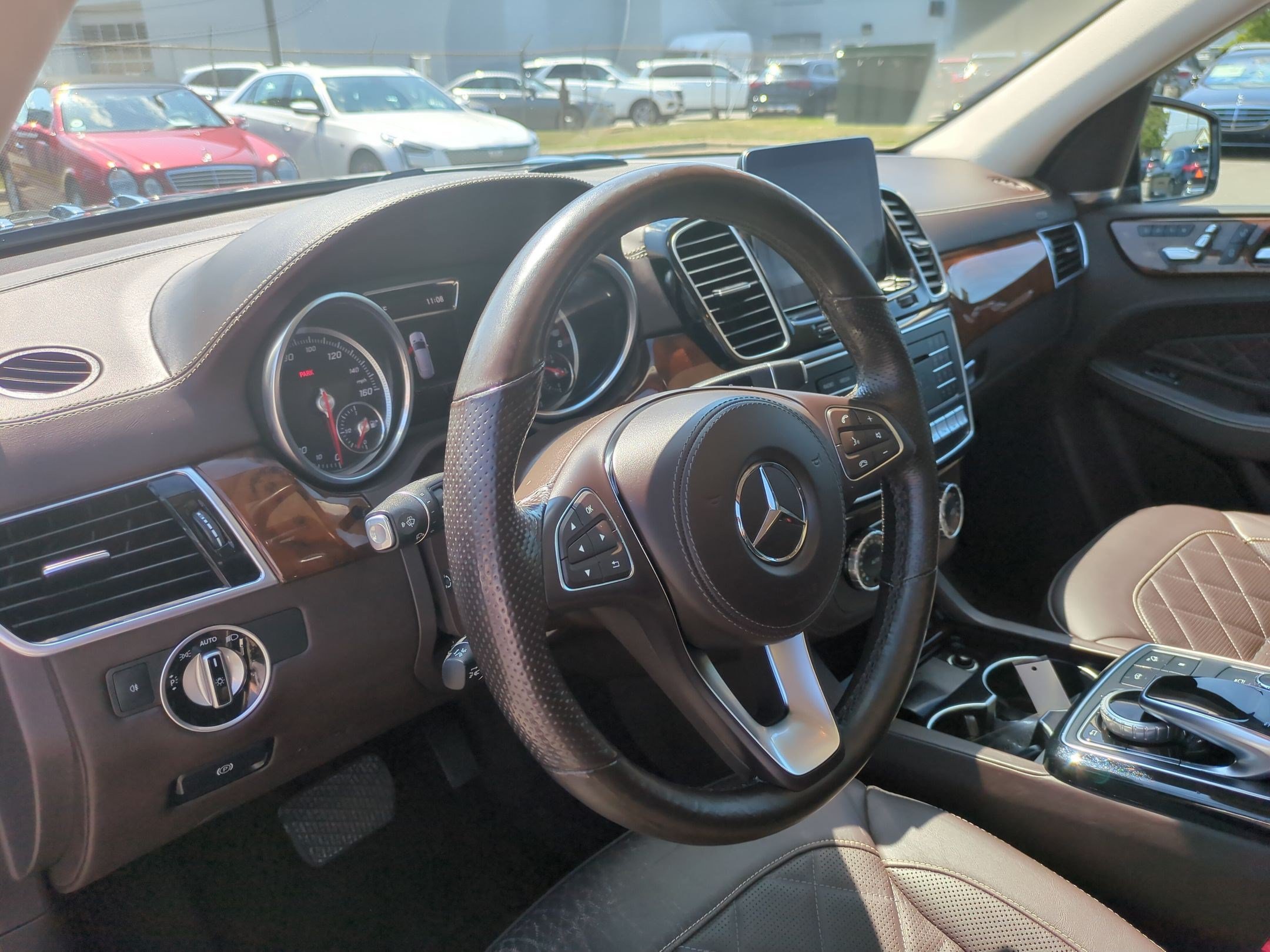 Certified 2018 Mercedes-Benz GLS 450 4MATIC image 15