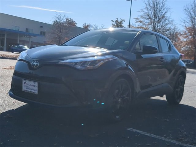 Used 2022 Toyota C-HR Nightshade image 7