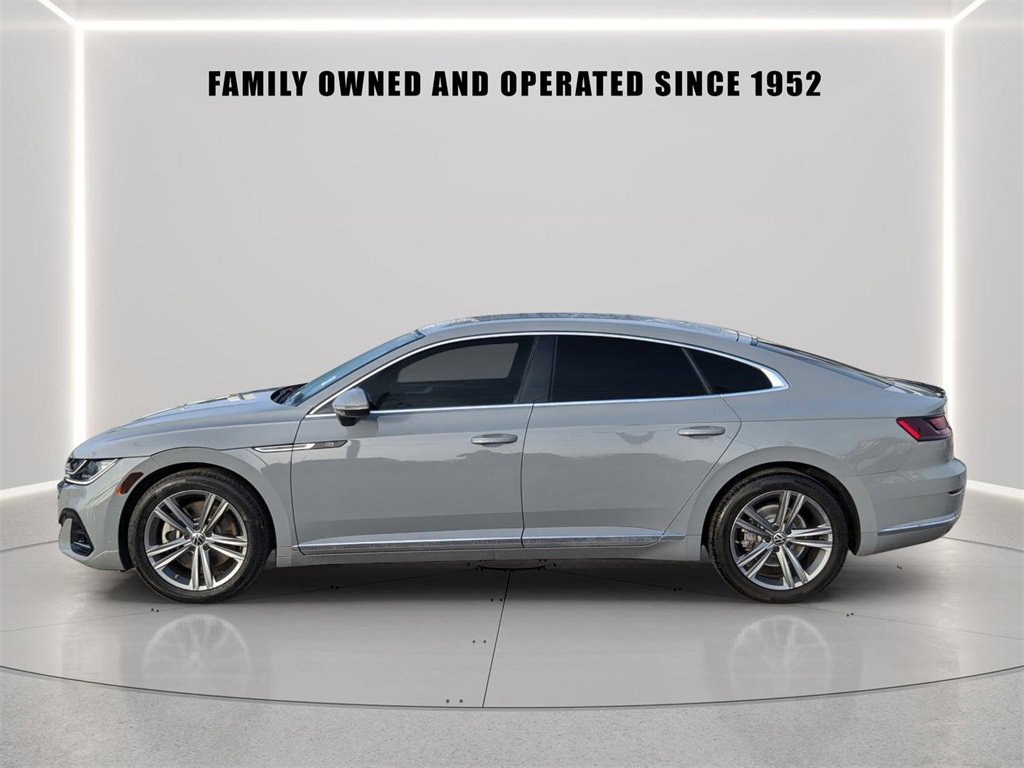 Certified 2022 Volkswagen Arteon SE image 4