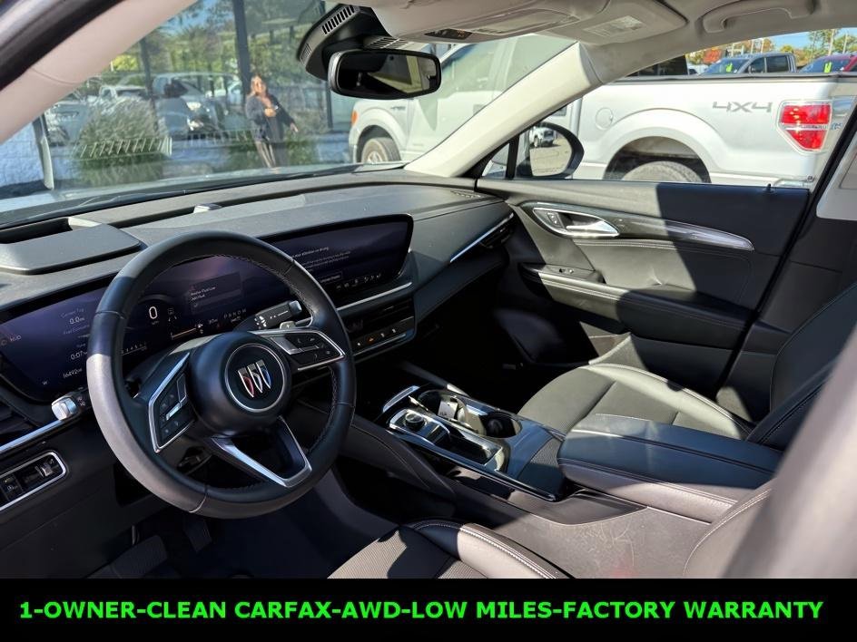 Certified 2025 Buick Envision Preferred image 16