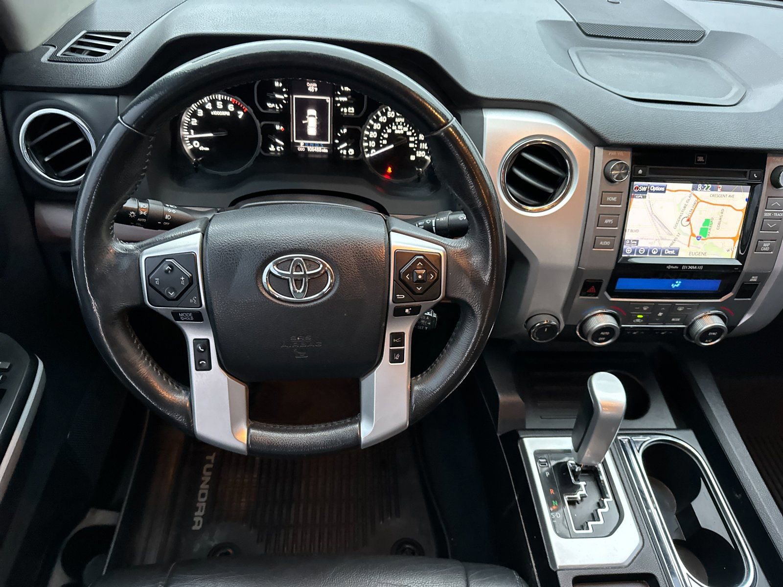 Used 2018 Toyota Tundra Limited w/ Limited Premium Package image 14